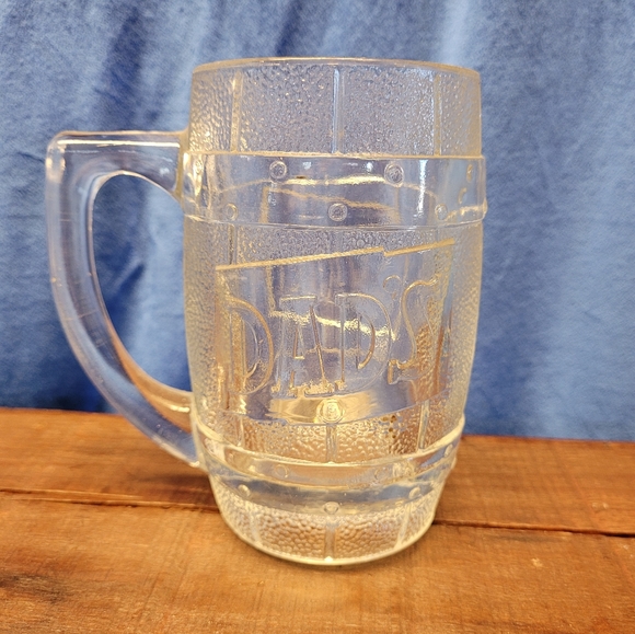 Vintage Dad's Root Beer Barrel Mug - Picture 2 of 5